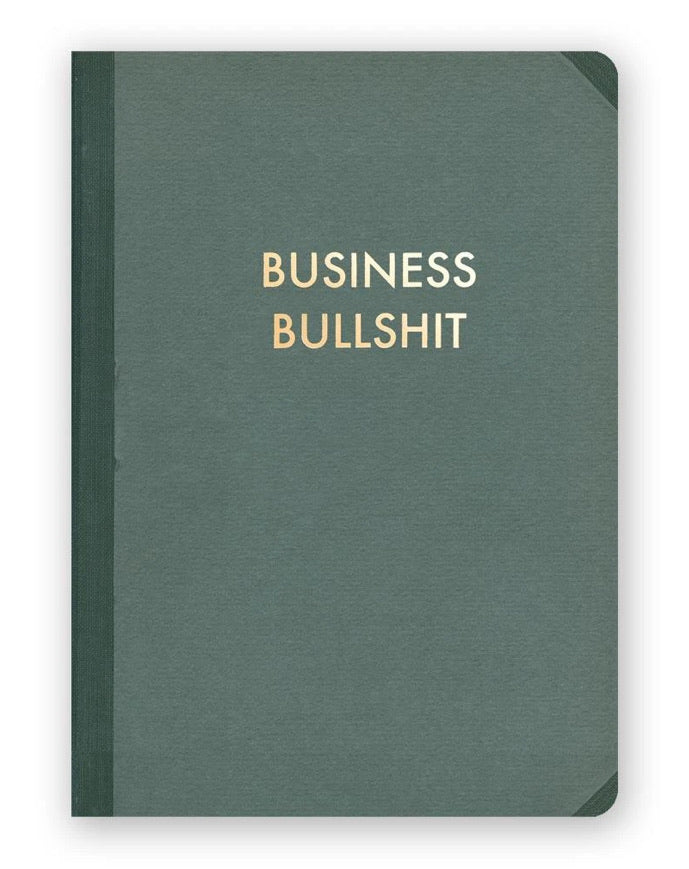 Business bullshit journal