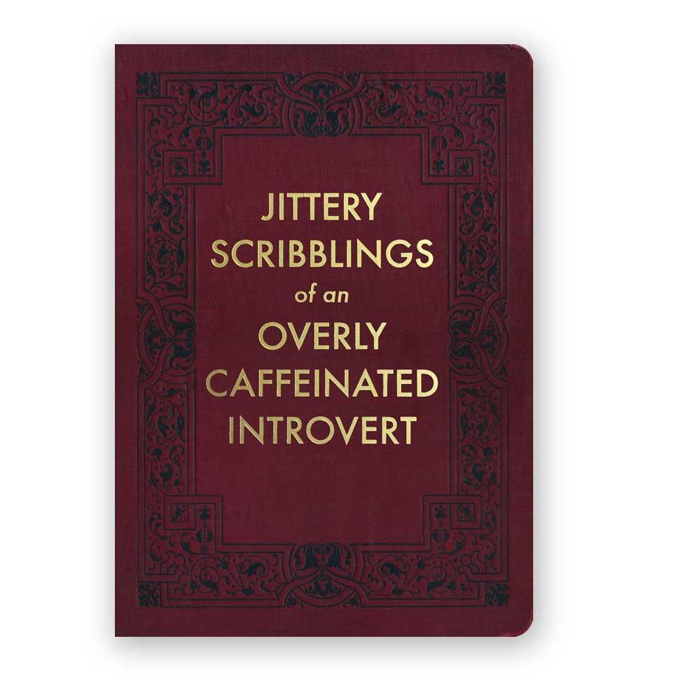 Jittery scribblings Journal