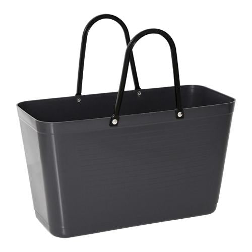 Dark Grey shopping bag