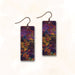 giclee handcrafted earrings