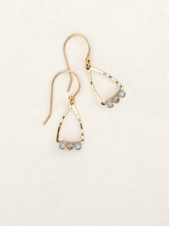 Miramar Earrings | Assorted Gems