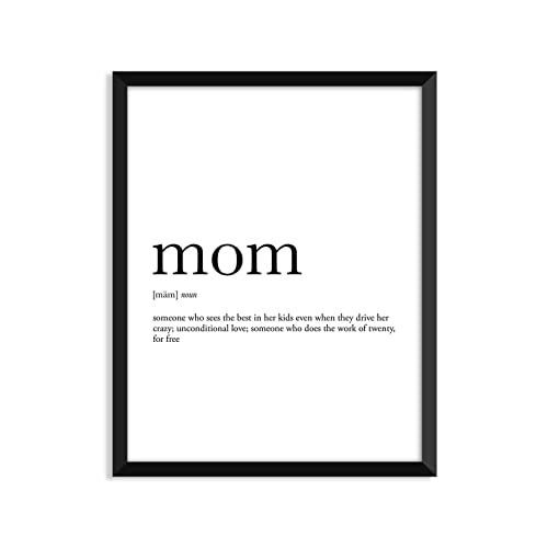 Mom greeting card