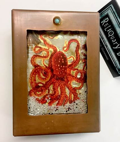 octopus Reliquary Box