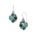 Swarovski crystals earrings