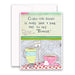Coffee with friends Greeting Card