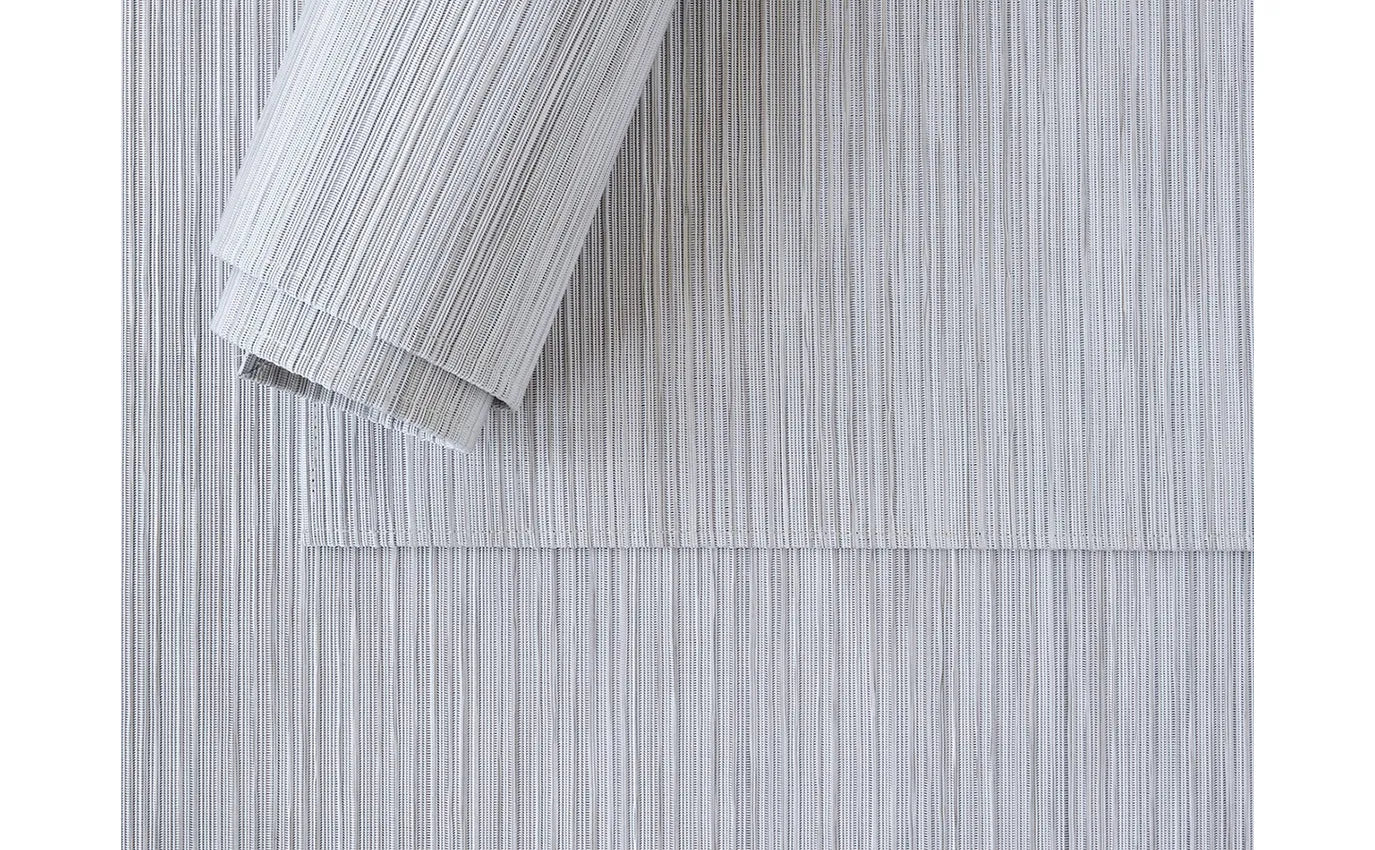 Rib Weave Woven Floor Mat | Birch