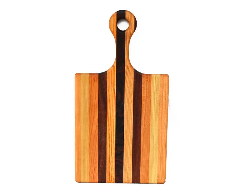 wood handle board