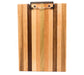 wood clip board