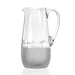Sandpiper glass pitcher