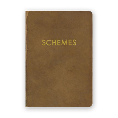 schemes pocket journal