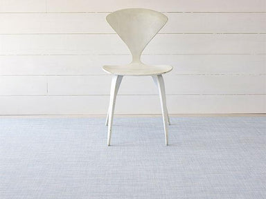 Sky Mini Basketweave Woven Floor Mat