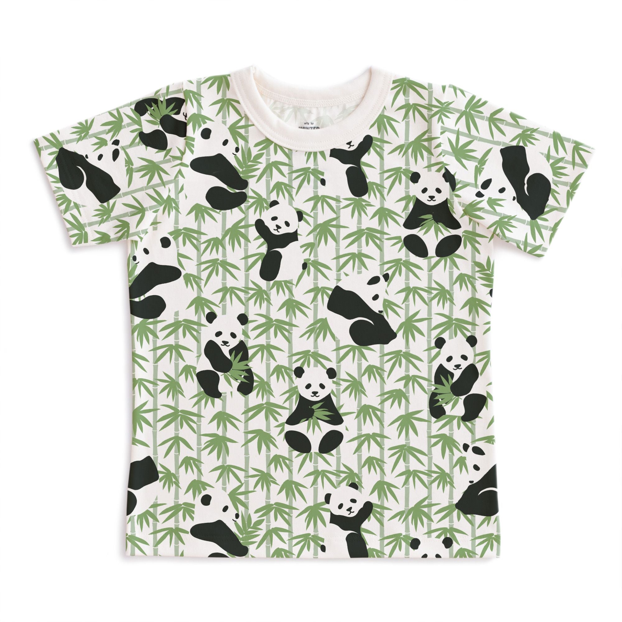 panda baby shirt