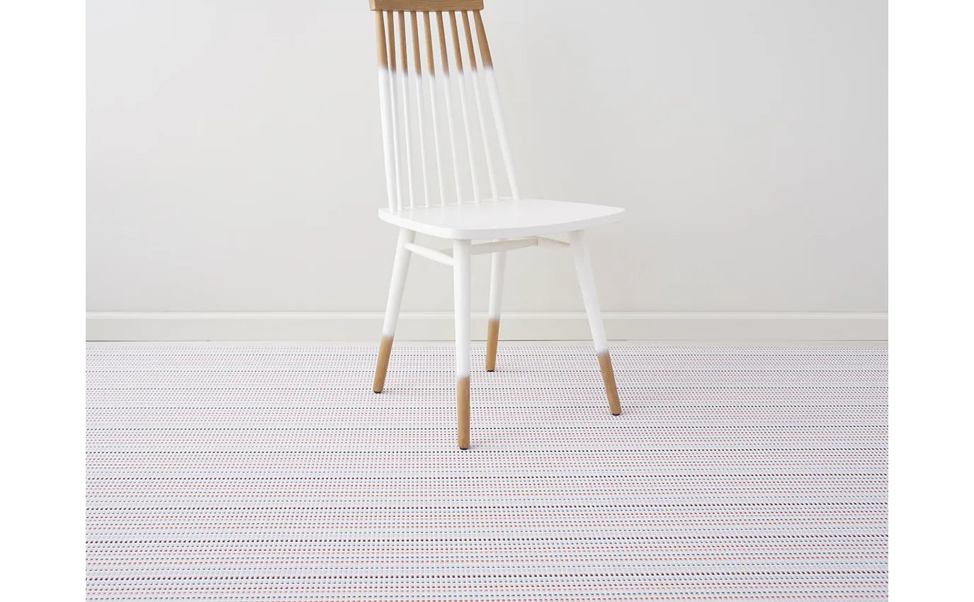 Tambour Woven Floor Mat | Pop