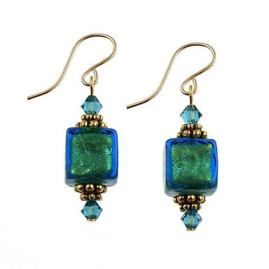 gold filled earrings