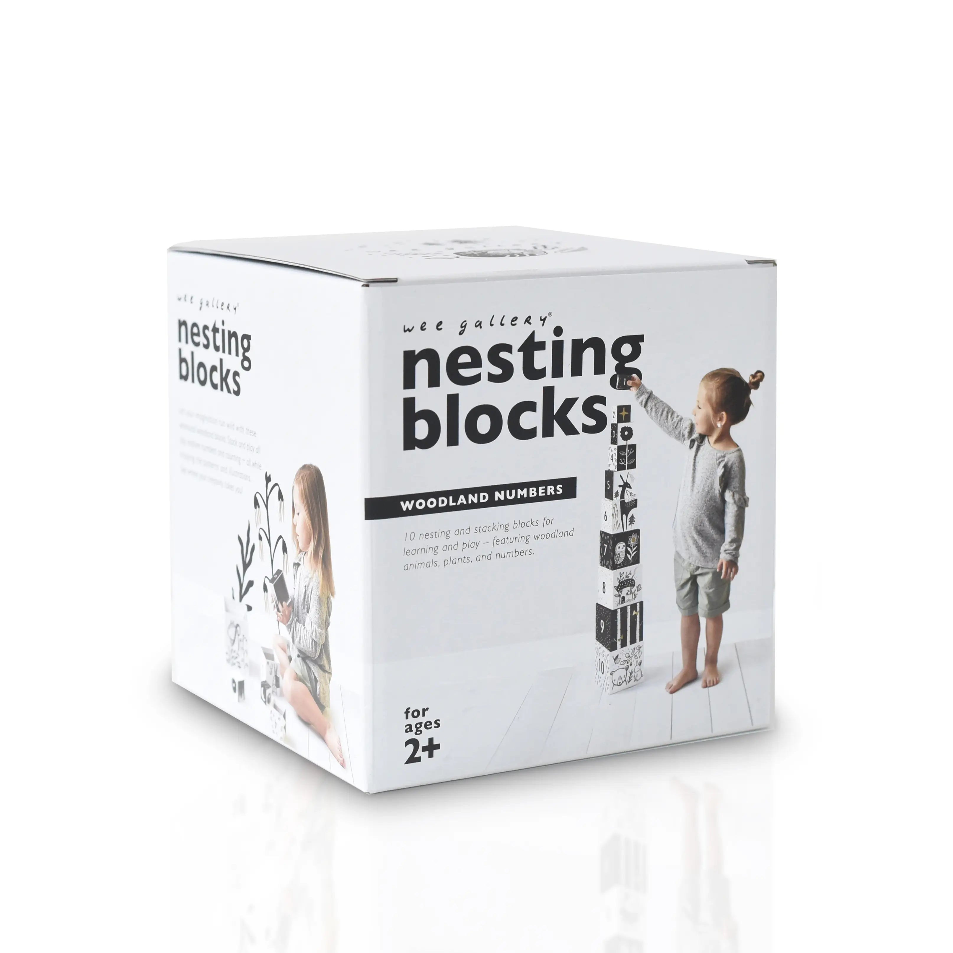 2+ nesting blocks